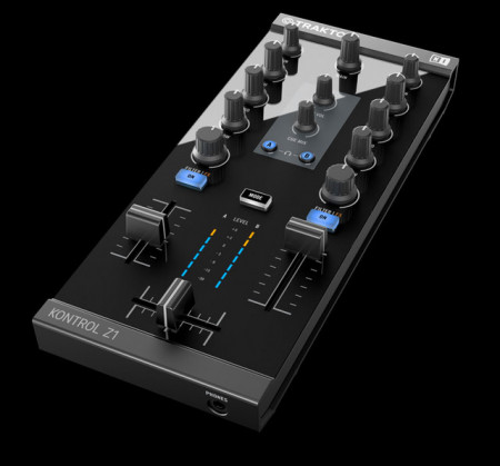 Native Instruments Traktor Kontrol Z1