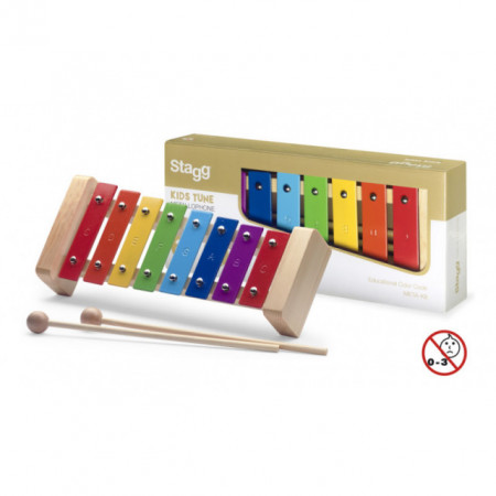 Stagg Meta-K8