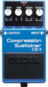 BOSS Boss CS-3 Compression Sustainer