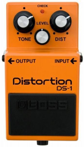 BOSS Boss DS-1 Distortion