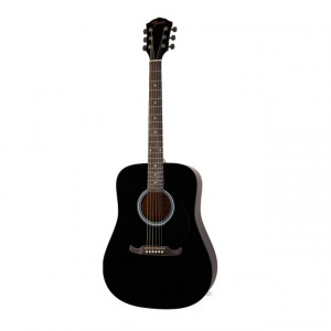 Fender FA-125 Walnut Black