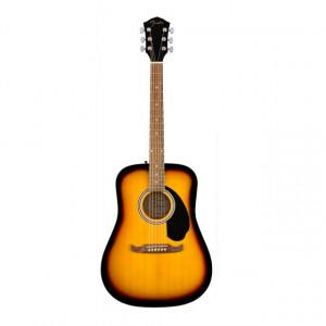 Fender FA-125 Walnut Sunburst