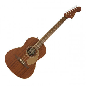 Fender Sonoran Mini All Mahogany