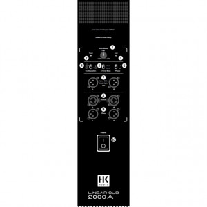 HK Linear 5 L SUB 2000A