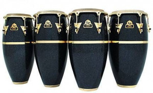 Latin Percussion Galaxy Fiberglass