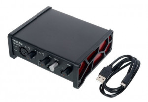 Tascam US-1x2HR