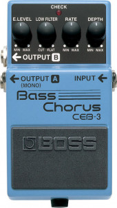 BOSS Boss CEB-3 Bass Chorus