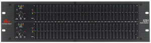 D B X 1231 Dual 31 band graphic equalizer
