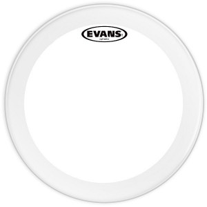 Evans Batter EQ3 Clear 20"