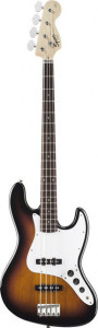 Fender Squier Affinity Jazz Bass