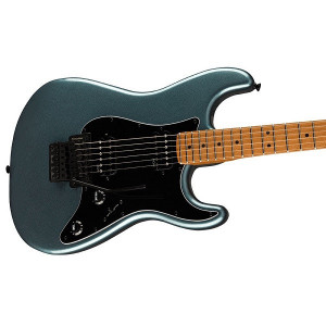 Fender Squier Strat Contemporary HH FR MN GM