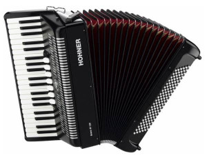 Hohner Bravo III - teclas - 120 BX
