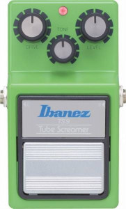 Ibanez TS-9 Tube Screamer