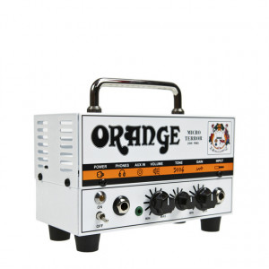 Orange Micro Terror Head