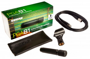 Shure PGA81
