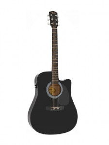Squier by Fender SA-105CE