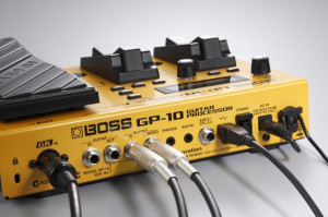 BOSS GP-10GK Guitar Processor