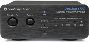 Cambridge Audio DacMagic 100
