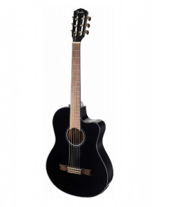 Fender CN-140SCE Thinline BK