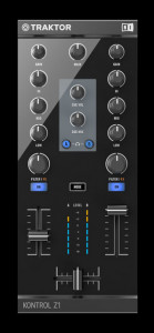 Native Instruments Traktor Kontrol Z1