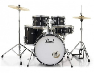 Pearl Roadshow RS505C/C Jet Black