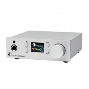 Pro-Ject Pre Box S2 Digital