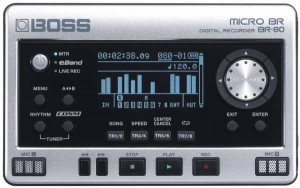 Roland BR-80 Micro BR
