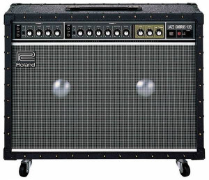 Roland Roland JC-120B Jazz Chorus Guitar Amplifier