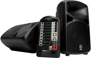 Yamaha Stage PAS-600i