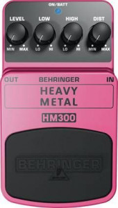 Behringer HM-300