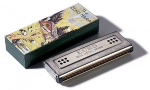 Hohner ECHO HARP CG 5580
