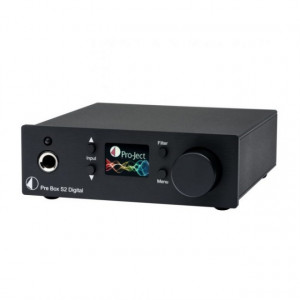 Pro-Ject Pre Box S2 Digital