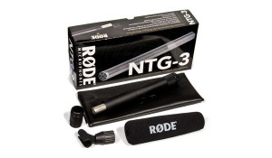 RODE Microphones NTG-3