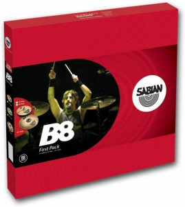 Sabian B8 First Pack
