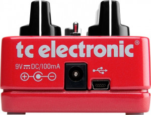 TC Electronics Hall od Fame Reverb