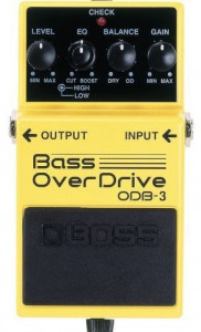 BOSS Boss ODB-3 Bass Overdrive