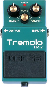 BOSS Boss TR-2 Tremolo
