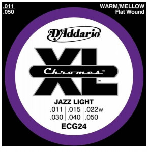 DAddario ECG-24 Chromes