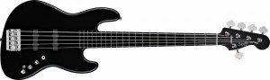 Fender Squier DeLuxe Jazz Bass V Active