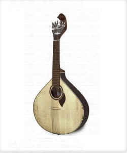 Guitarra de fado APC GF310LS