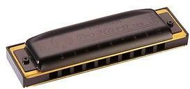 Hohner PRO HARP 562-20