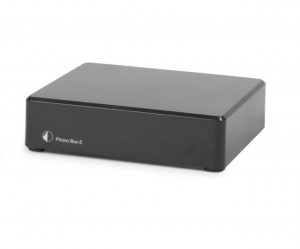 Pro-Ject Phono Box E BK