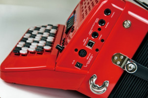 Roland FR-1XB