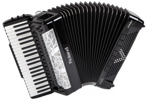ROLAND FR-8X BK