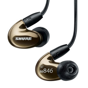 Shure SE846+BT1-EFS