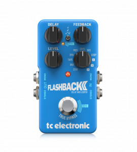 TC Electronic Flashback II Delay & Looper