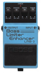 BOSS Boss LMB-3 Bass Limiter Enhancer