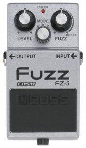 BOSS FZ-5 Distortion