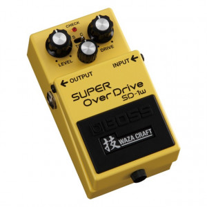 Boss SD-1W