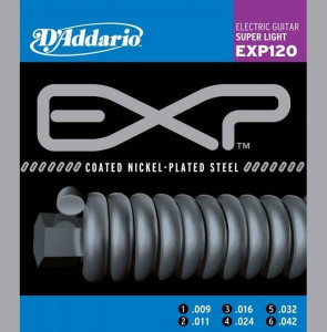 DAddario EXP-120